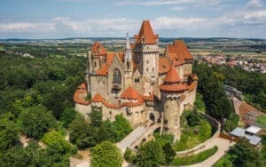 Emisión de la ciudadanía austriaca